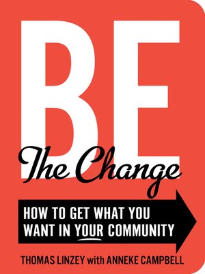 cover image of Be the Change